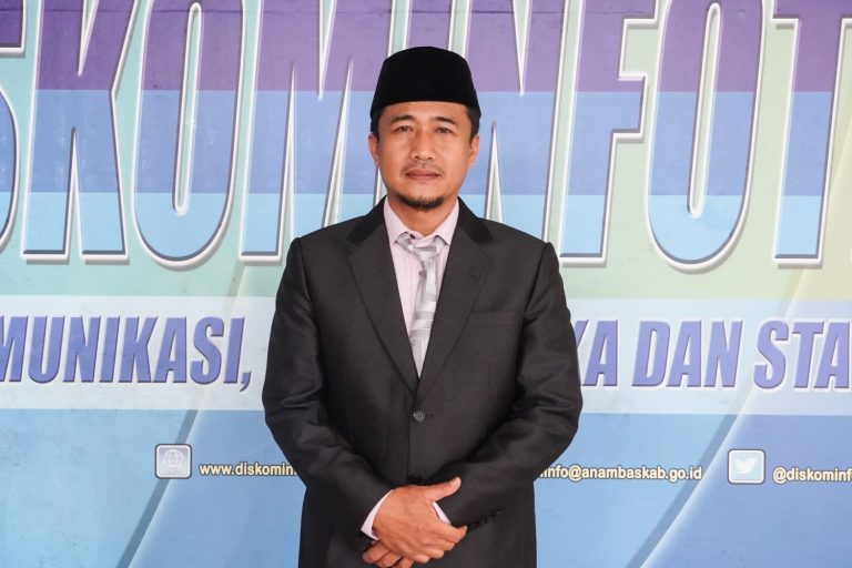 Diskominfotik Anambas Optimis Awal September SKKL Kembali Tersambung