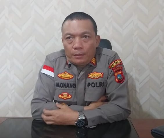 Satreskrim Polres Bintan Bersama Polsek Bintan Utara, Selidiki Aktifitas Judi