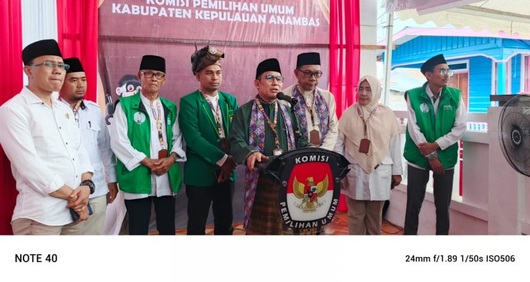 Anambas Bedelau”, Pasangan Rusli Efendi – Johari di Pilkada Anambas