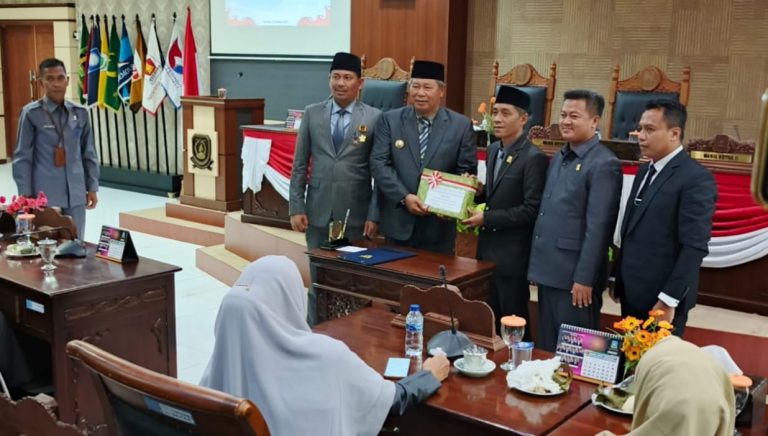 Sah ! APBD Perubahan Tahun 2024 Pemkab Anambas Menjadi Rp.1 Triliun
