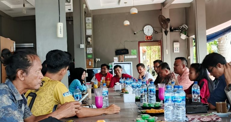 Dinas PUPRPRKP Anambas Mencari Solusi Untuk Pembangunan Infrastruktur