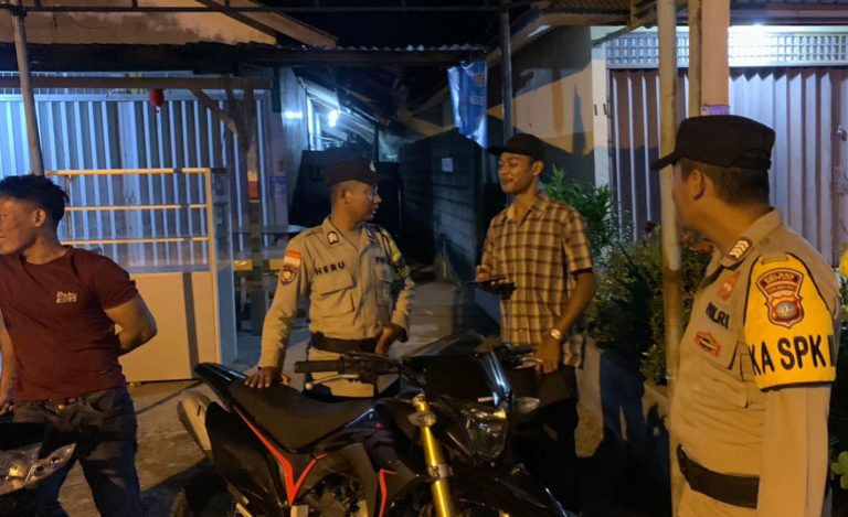 Imbauan Polres Bintan : Ayo Gunakan Hak Pilih di Pilkada