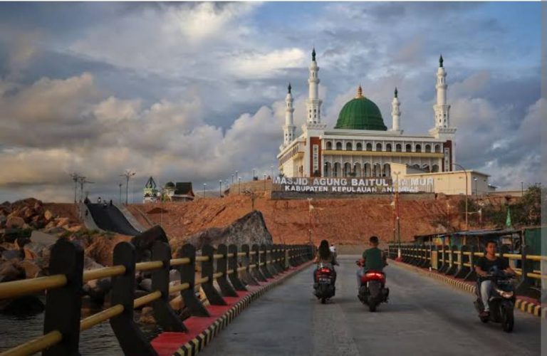 Nama Petugas Sholat Jum’at di Mesjid Tarempa dan Sekitarnya