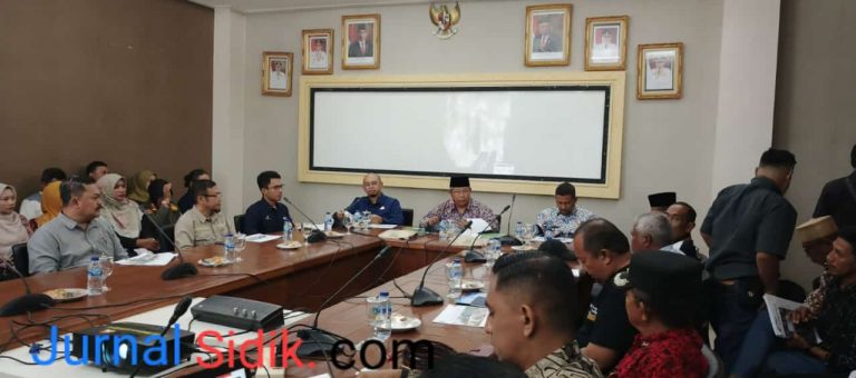Pembentukan Forum CSR Anambas Ditunda