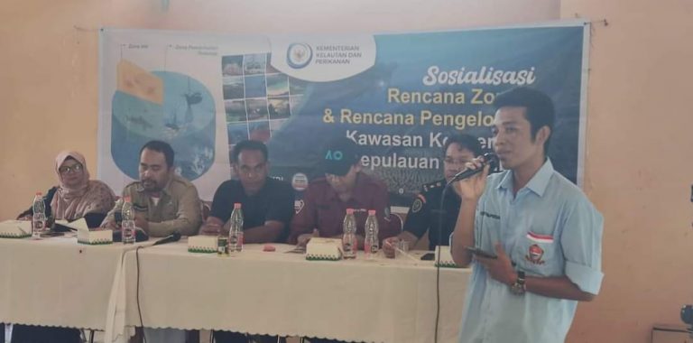 Ketua HNSI Anambas Minta Perda Perlindungan Nelayan Tradisional Jadi Prioritas