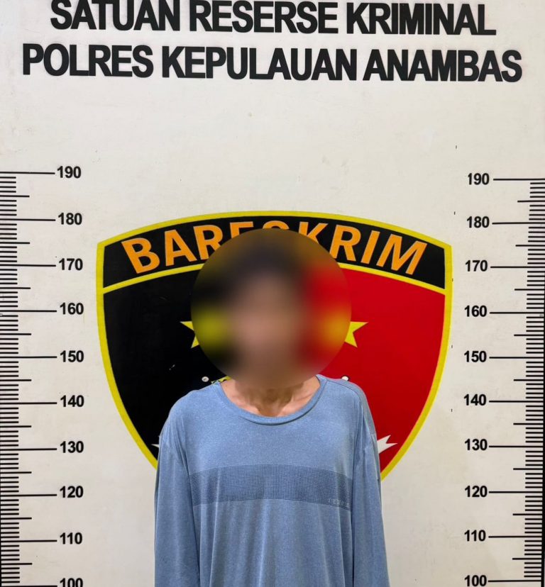 Bertambah Tersangka Pencabulan Gadis Kembar di Jemaja