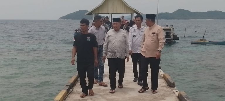 Wan Zulhendra – Amat Yani Kampanye di Desa Sunggak