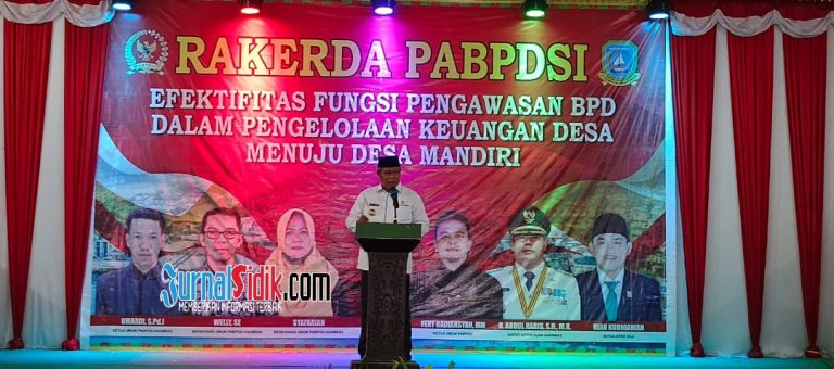 PABPDSI Kepulauan Anambas Laksanakan Rakerda Tahun 2024