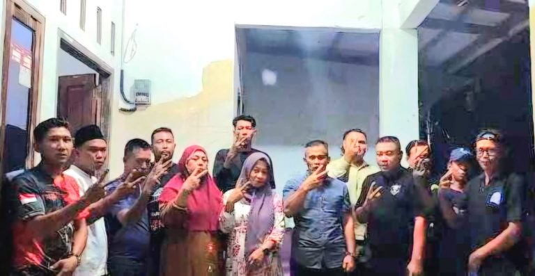 Arema Bintan Raya Dukung Rudi Rafiq Menuju Kepri Maju Merata