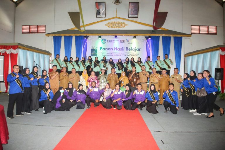 Pemkab Anambas Apresiasi Panen Hasil Belajar Angkatan 10