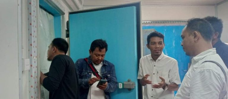 HNSI Anambas Soroti Aktifitas Eks Kapal Asing di Laut Anambas