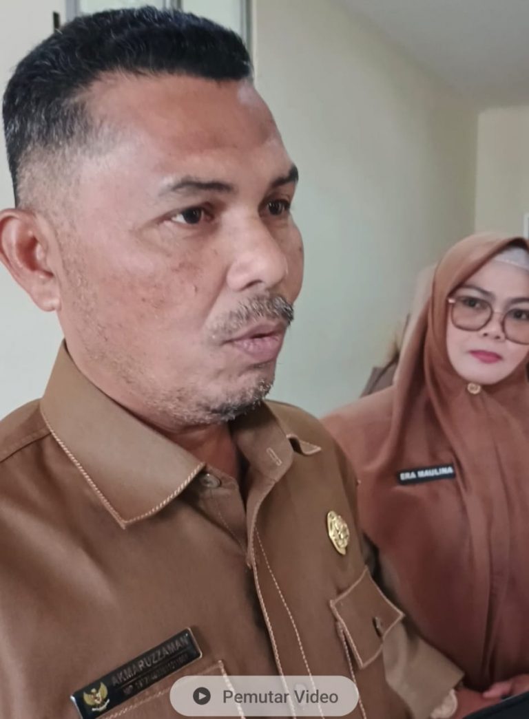 Pemkab Anambas Rapat Persiapan Peringatan Hari Pahlawan Tahun 2024