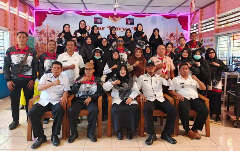 Disdik Anambas Apresiasi Gelar Karya P5 SDN 002 Tarempa