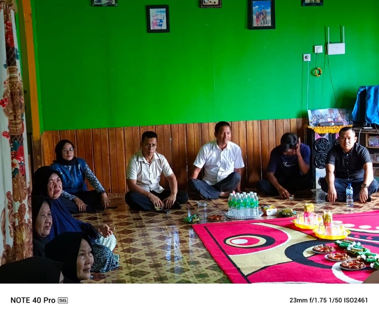 Aneng Paparkan Manfaat 9 Fokus Program ARB Bagi Warga Teluk Kaot