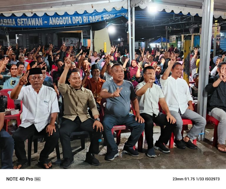 Ini Program Prioritas ARB, Sejahterahkan Masyarakat Anambas