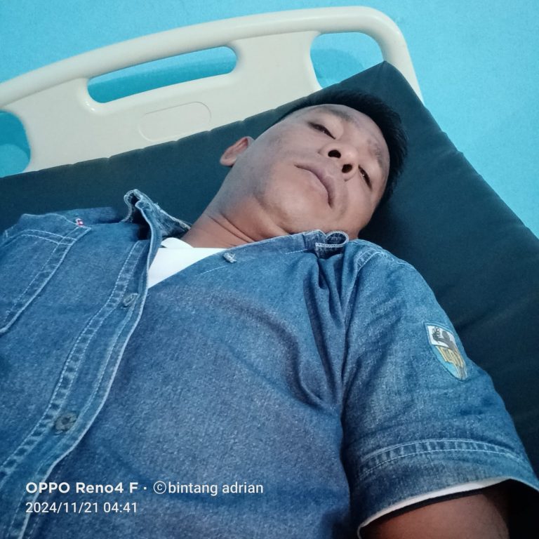 Banyak Korban Kecelakaan di Jemaja, Disebabkan Sapi Warga Berkeliaran