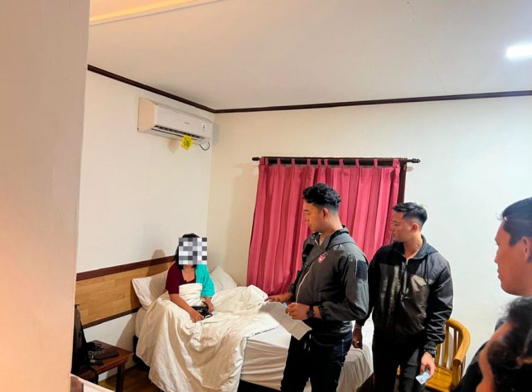 10 Pasangan Bukan Suami Istri di Tarempa Terjaring Operasi Pekat Seligi 2024