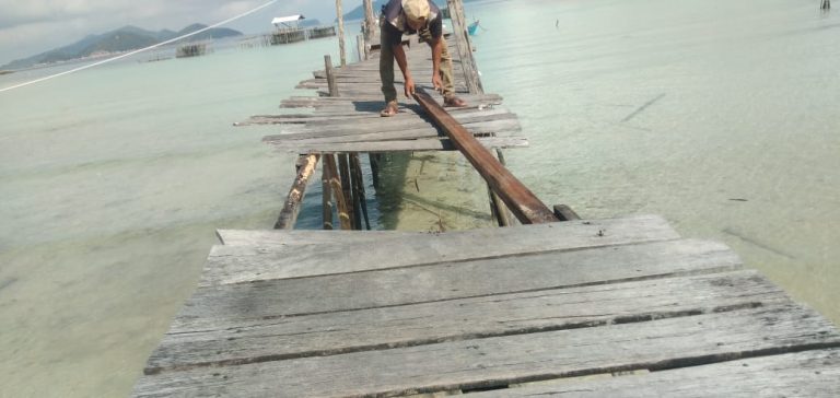 Pelabuhan Kusik Makan Korban, Pemkab Anambas Diminta Tingkatkan Kondisi Pelabuhan