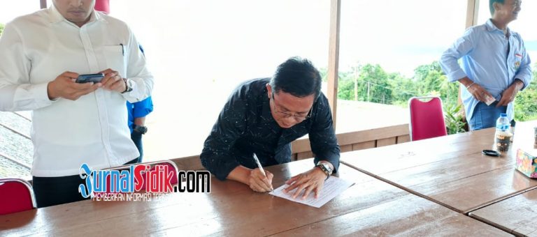 Klarifikasi Beserta Permohonan Maaf Azman Putik Kepada Lembaga HNSI Anambas.