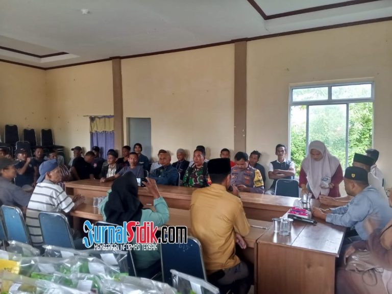 Tingkatkan Hasil Petani, Kades Tarempa Selatan Surianto Beri Bantuan