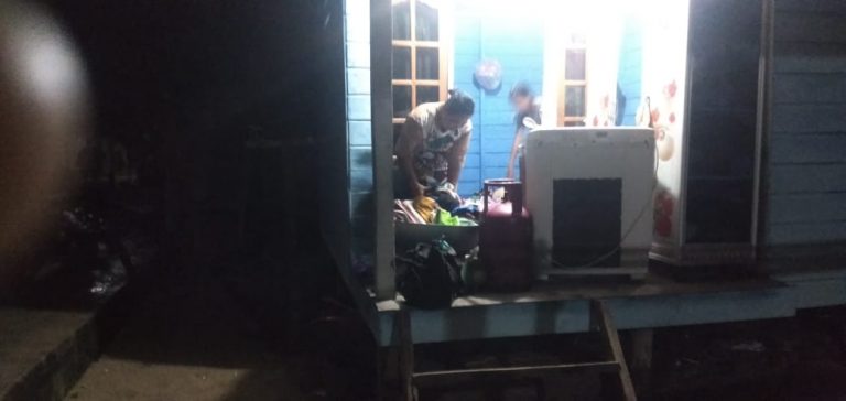 Cuaca Ekstrim Rusak 5 Rumah Warga Desa Sunggak