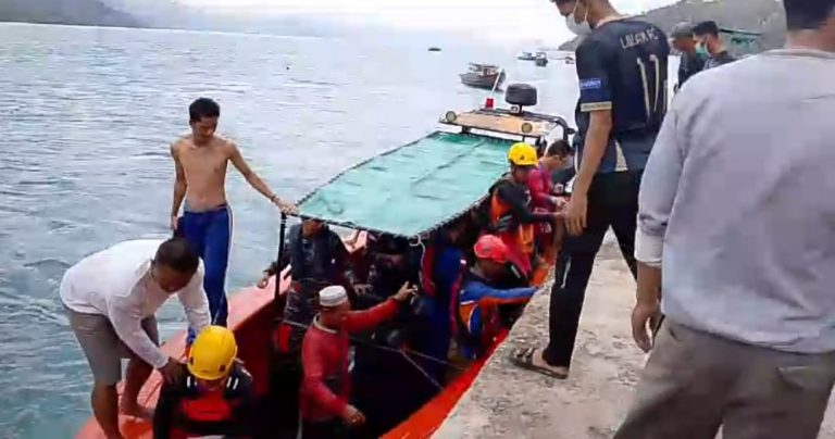 Nelayan Hilang Asal Pian Pasir Ditemukan Meninggal Dunia di Pulau Mubur