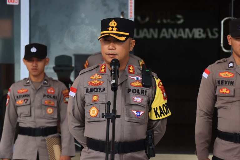 Satresnarkoba Polres Anambas Kembali Mengamankan Bungkusan Diduga Narkotika Temuan Masyarakat