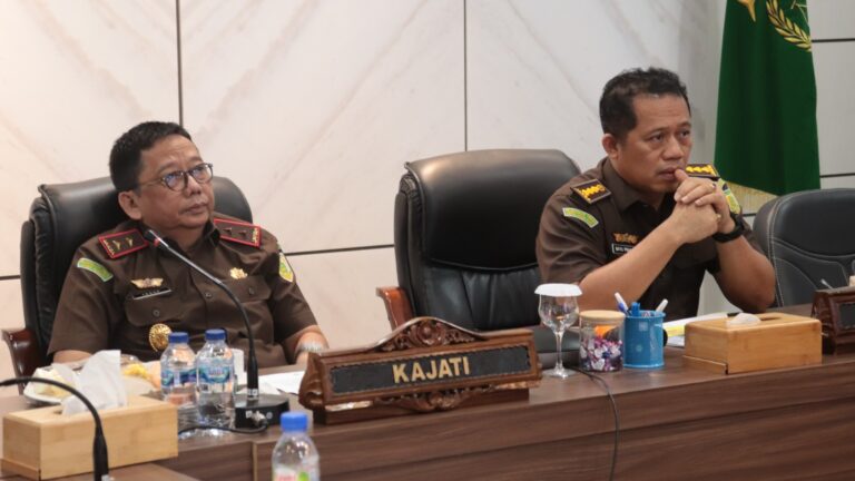 Kajati Kepri Hentikan Kasus Pencurian Berdasarkan Keadilan Restoratif