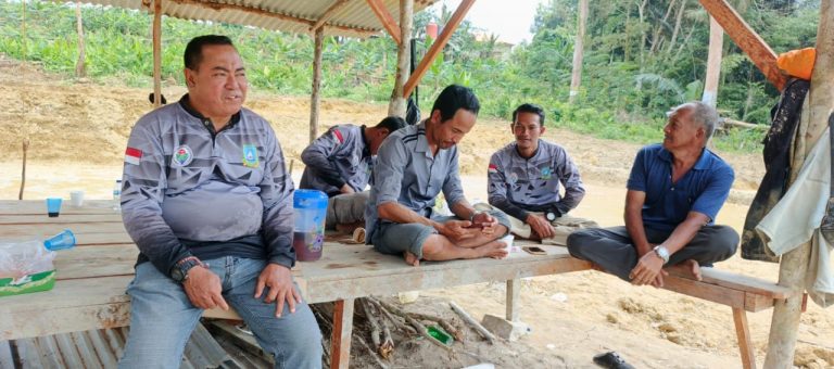Kegiatan Ketahanan Pangan Desa Pesisir Timur Mendukung Makanan Bergizi Gratis Tahun 2025