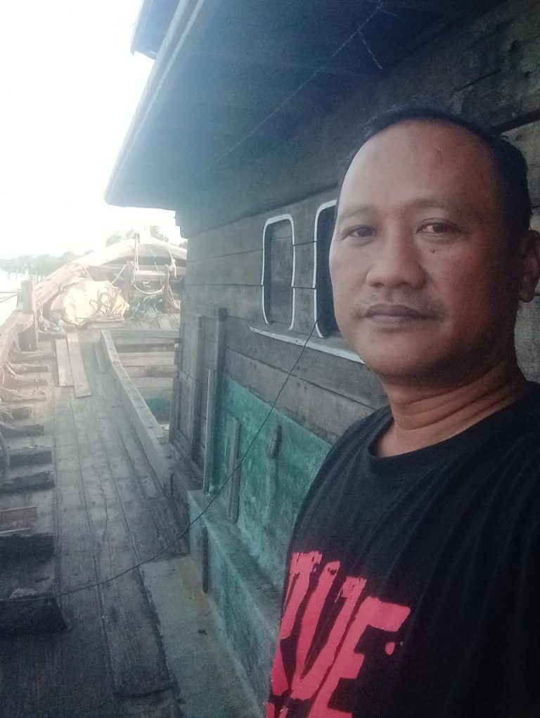 Sempat Dinyatakan Hilang, KM Putri Diana Ditemukan di Perairan Kijang