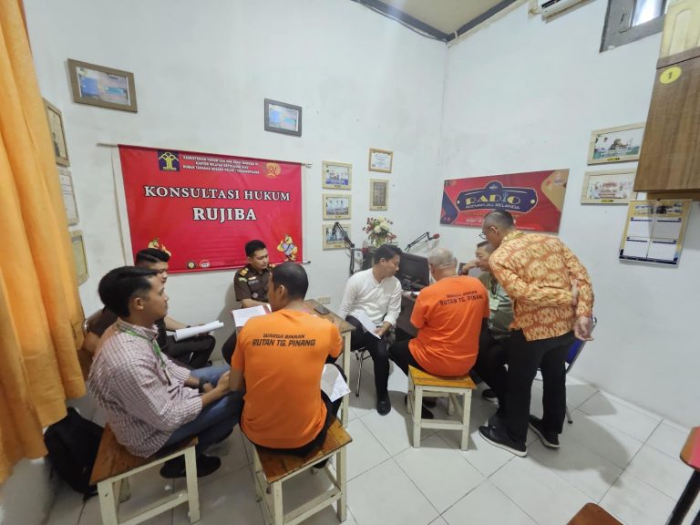 Kejari Anambas Laksanakan Tahap II Kasus Tipikor Puskesmas Siantan.