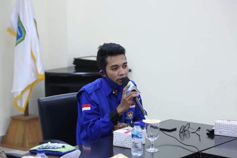 Ketua HNSI Anambas Imbau Nelayan Tidak Terprovokasi