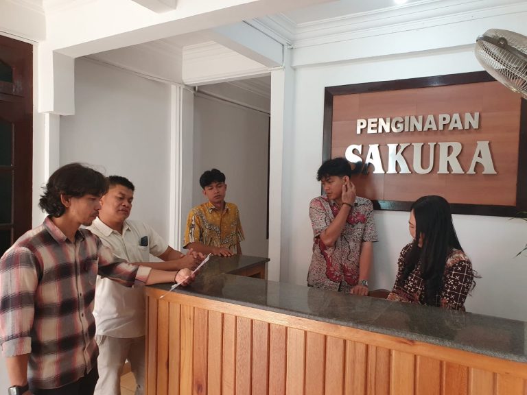 Satreskrim Polres Anambas Sosialisasikan Pencegahan Kejahatan Seksual Anak Bawah Umur ke Beberapa Hotel
