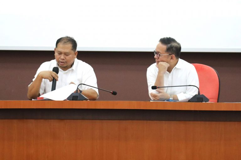 BP Batam Rapat Koordinasi Persiapan Angkutan Lebaran 2025