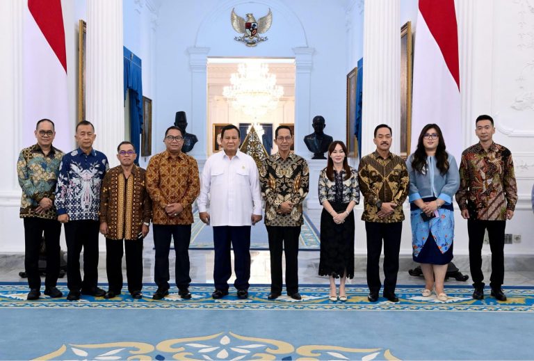 Wujudkan Batam yang Maju dan Sejahtera, Presiden Prabowo Gelar Rapat bersama Pimpinan BP Batam