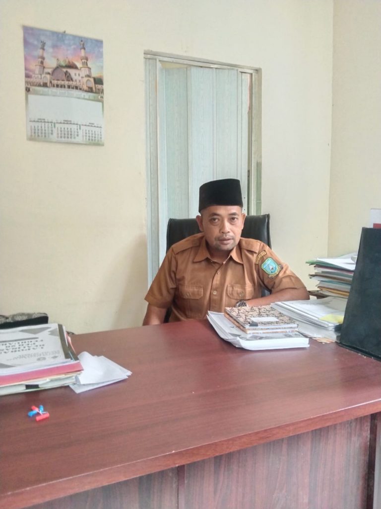 Program Padat Karya Tunai Desa Tarempa Selatan Serap Puluhan Tenaga Kerja