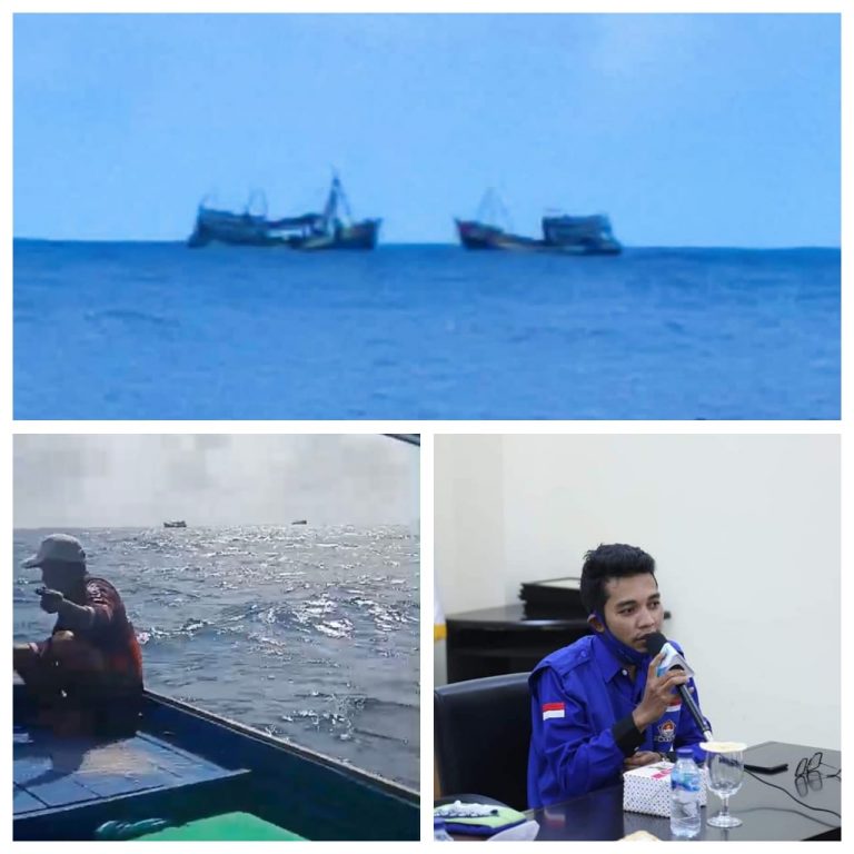 Maraknya Kapal Pukat Cantrang di Perairan Anambas, HNSI Tuntut Tindakan Gubernur