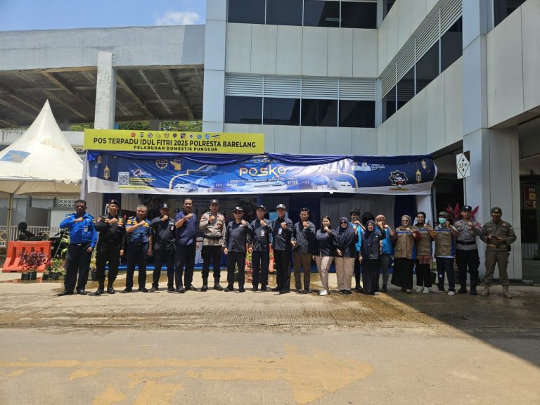 Pastikan Kelancaran Mudik 2025, BP Batam Dukung Digitalisasi Layanan