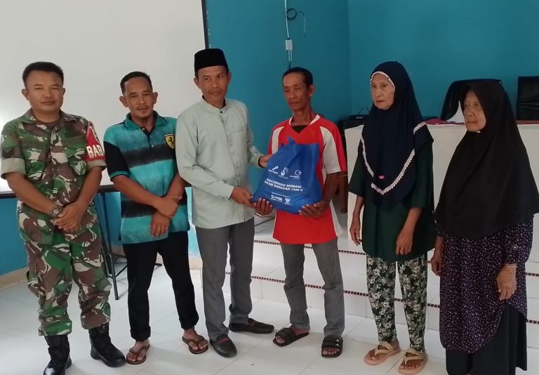 Medco Energi Berbagi Safari Ramadhan 1446 H