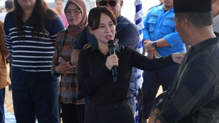 Wakil Kepala BP Batam Dampingi Menteri Transmigrasi Kunker hari Kedua di Kawasan Rempang