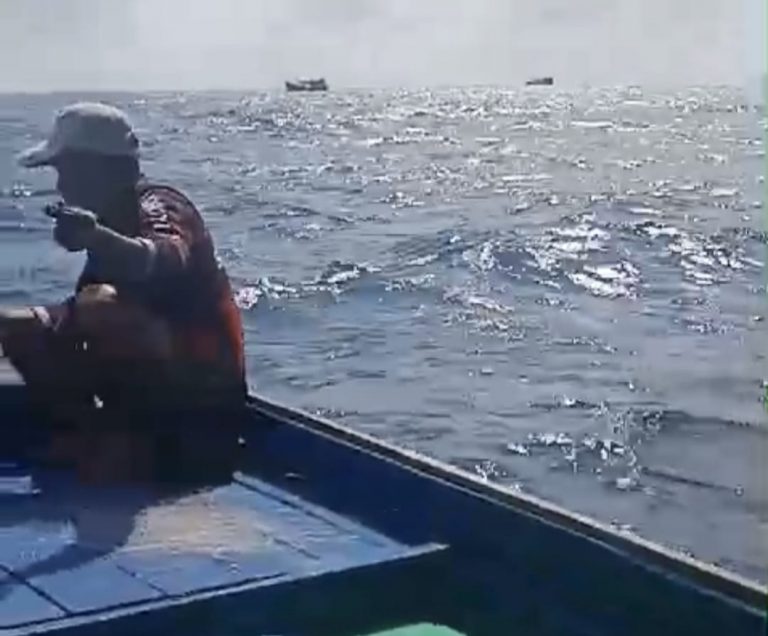 Nelayan Anambas Resah, Kapal Asing Diduga Lakukan Illegal Fishing di Perairan Indonesia