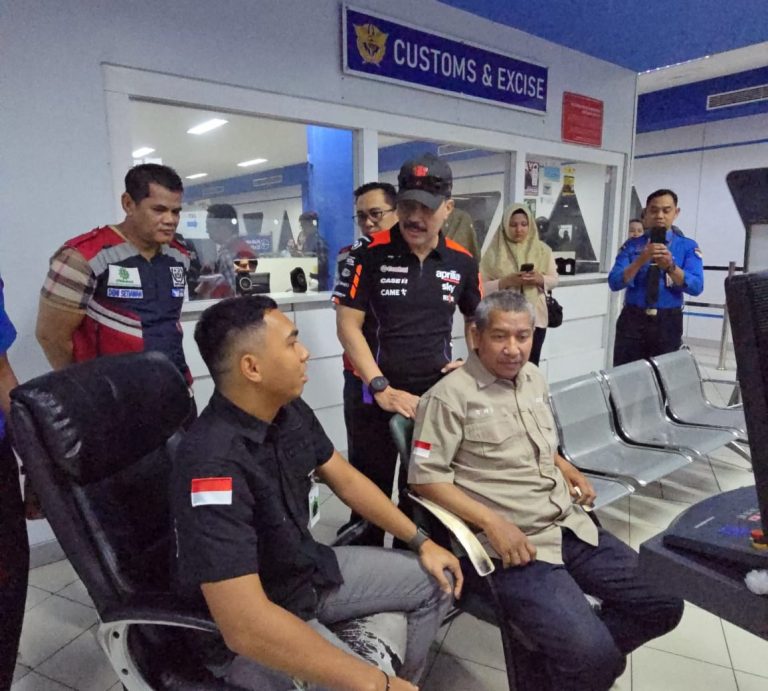 BP Batam Apresiasi Sinergi Seluruh Stakeholder dalam Kesiapan Arus Balik Angkutan Lebaran 2025
