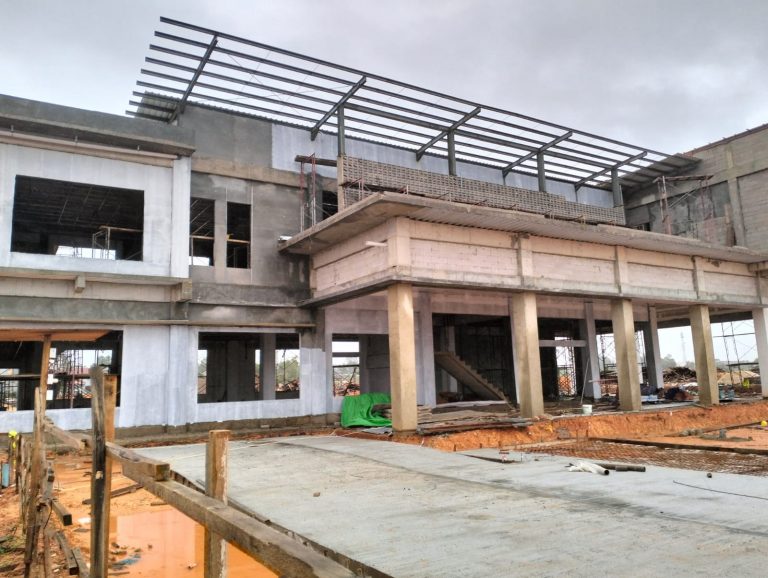 LSM ICTI Kepri Akan Laporkan Penyimpangan Pelaksanaan Proyek Gedung BPTD Kepri