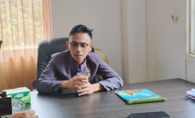 Komisi I DPRD dan BKPSDM Gelar Hearing Bersama Aliansi Tenaga Honorer Anambas