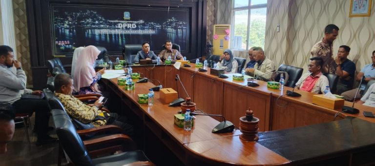 Tenaga Honorer Anambas Sampaikan Aspirasi ke DPRD, BKPSDM Tegaskan Proses Pengangkatan P3K Segera Dilaksanakan