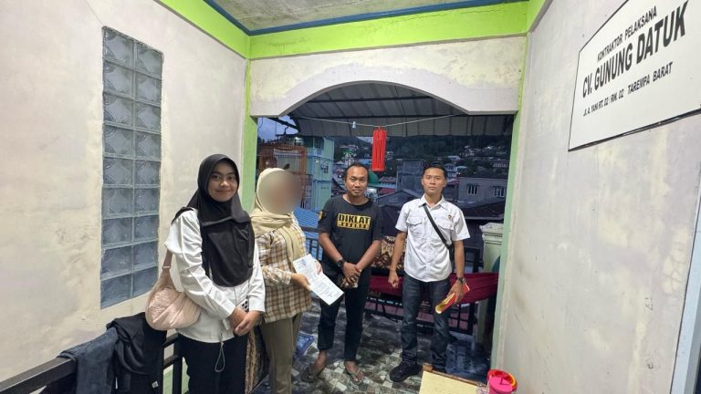 Satreskrim Polres Anambas Tangkap Seorang Perempuan Terkait Kasus Penipuan dan Penggelapan