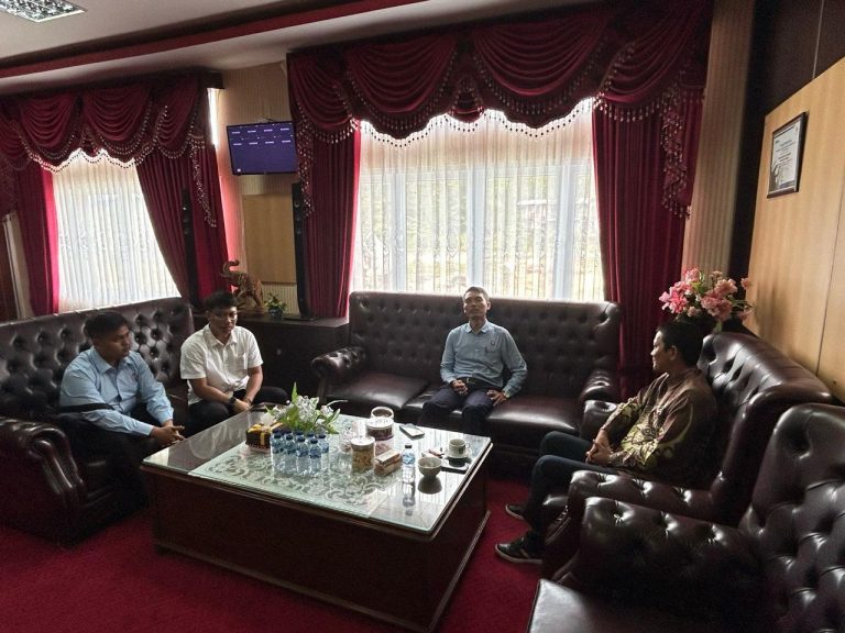 Kejari Anambas Koordinasikan Pendampingan Dana Desa dan Program Jaga Desa untuk Swasembada Pangan 2025