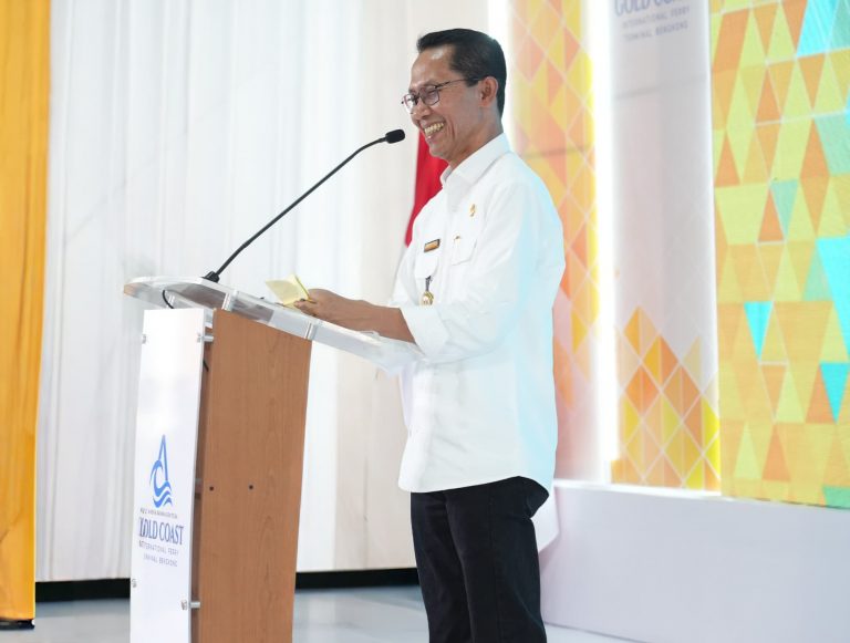 Tumbuh Positif Triwulan I 2025, BUP BP Batam Optimis Capai Target Tahun 2025
