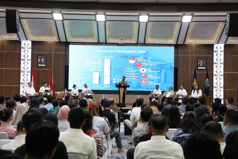 BP Batam Sosialisasikan Program Kerja 2025–2029, Jalin Dialog Langsung dengan Pengusaha Batam