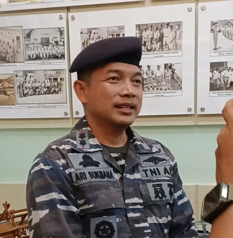 Lanal Tarempa Respons Cepat Isu Kapal Ikan Asing di Perairan Anambas